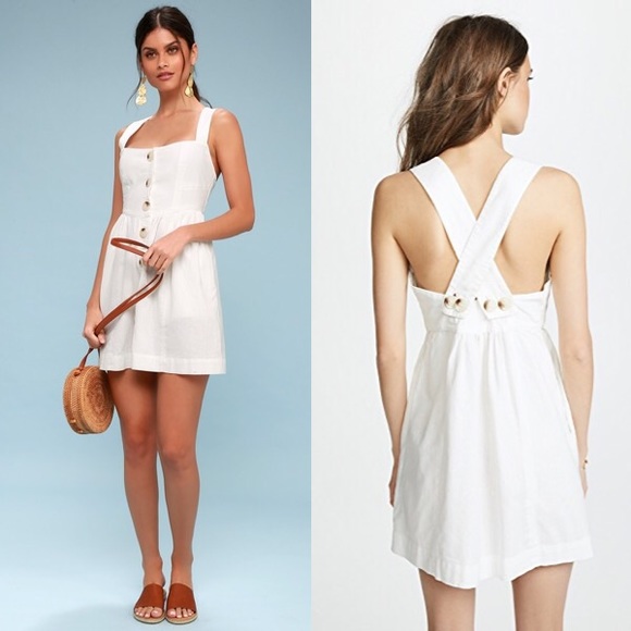 free people carolina dress